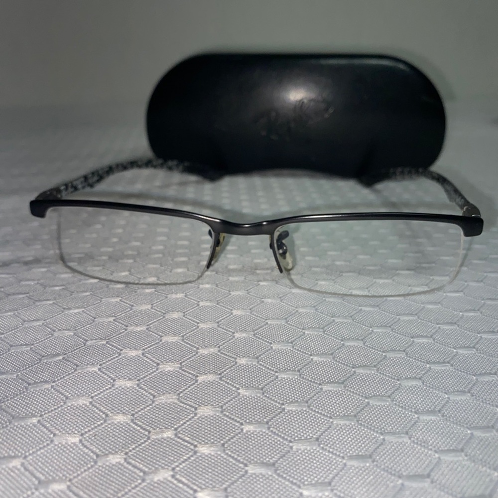 Ray-Ban Transparent - Picture 4 of 10